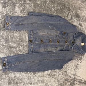SHEIN jean jacket